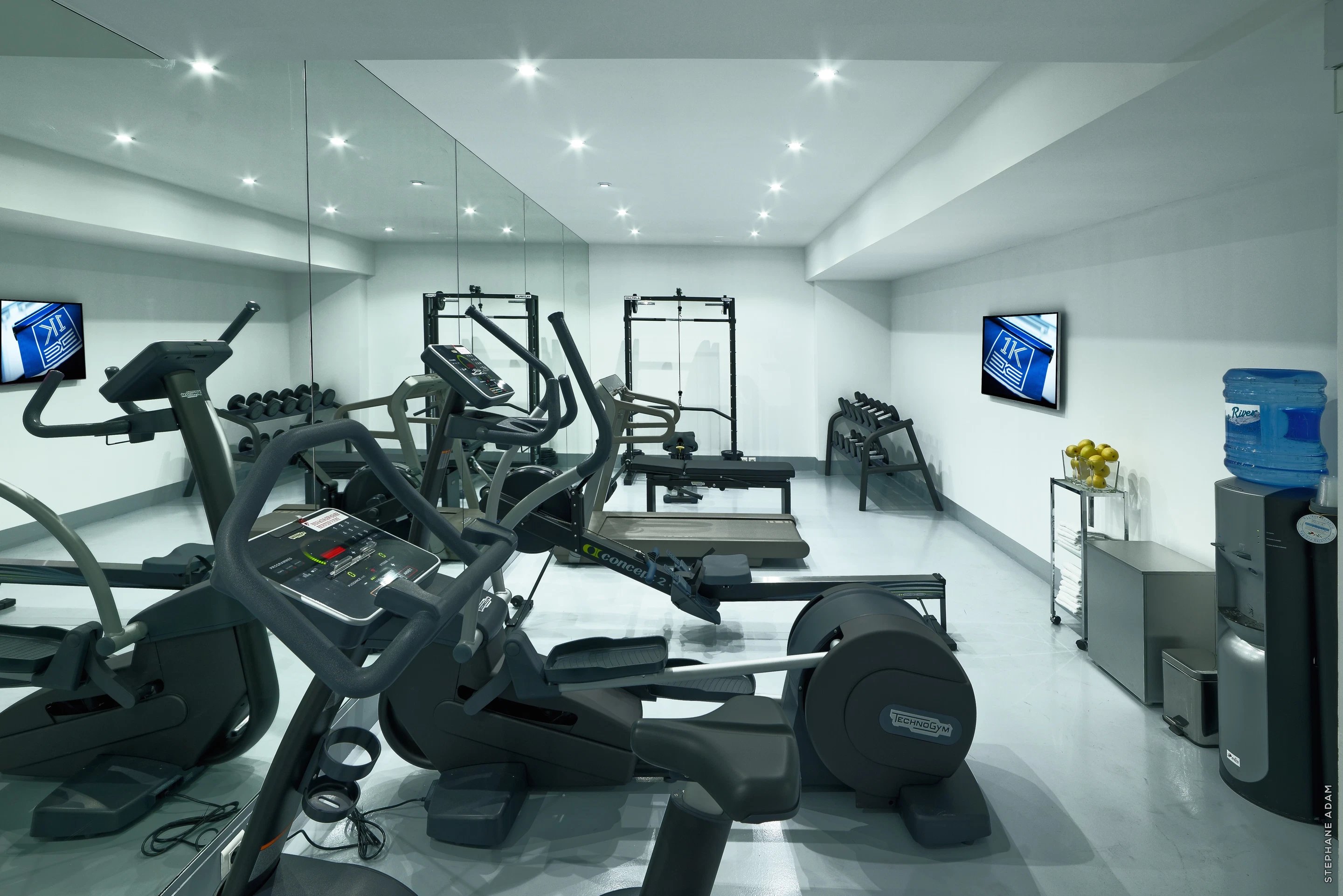 Sport - Gym - Fitness - 1K Hotel Paris - Le Marais